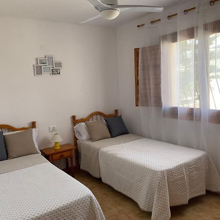 Llar Soraya - Chalet En Calpe Buitenkant foto