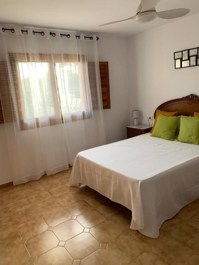 Llar Soraya - Chalet En Calpe Buitenkant foto