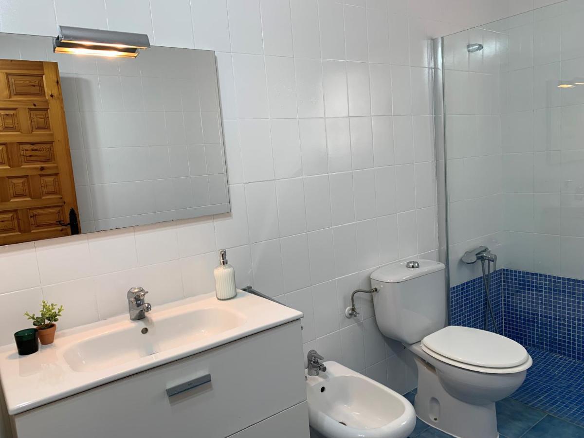Llar Soraya - Chalet En Calpe Buitenkant foto