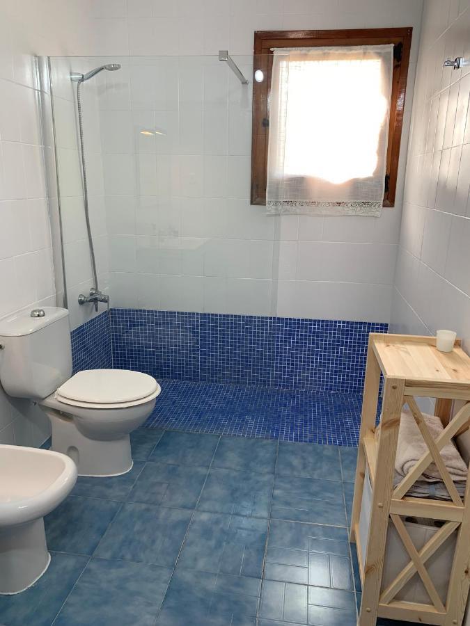 Llar Soraya - Chalet En Calpe Buitenkant foto
