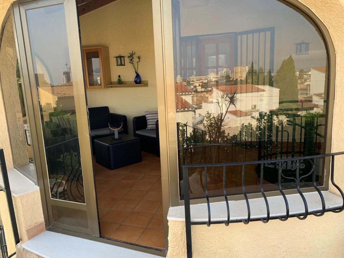 Llar Soraya - Chalet En Calpe Buitenkant foto
