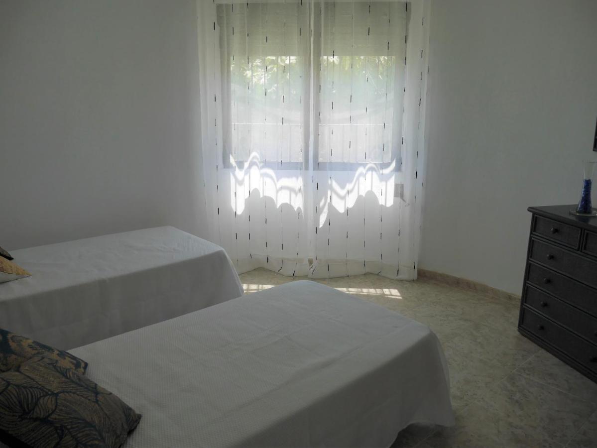 Llar Soraya - Chalet En Calpe Buitenkant foto