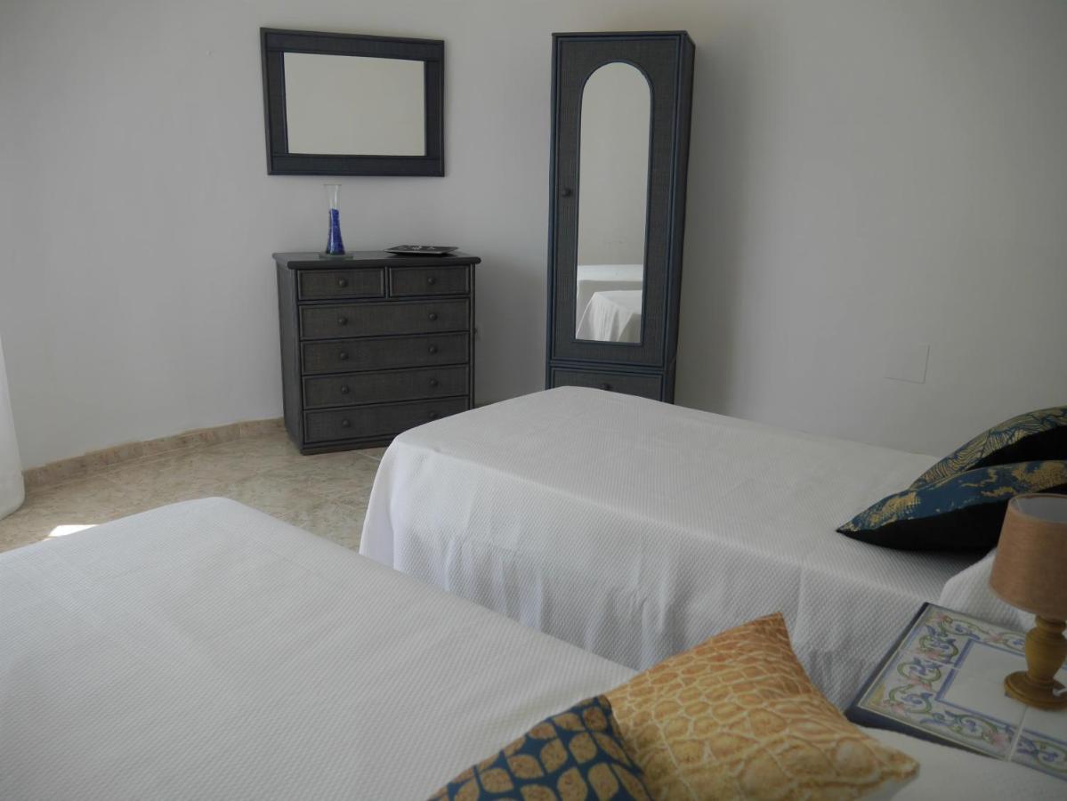 Llar Soraya - Chalet En Calpe Buitenkant foto