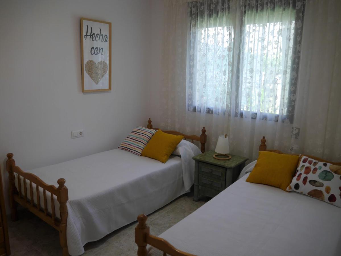 Llar Soraya - Chalet En Calpe Buitenkant foto