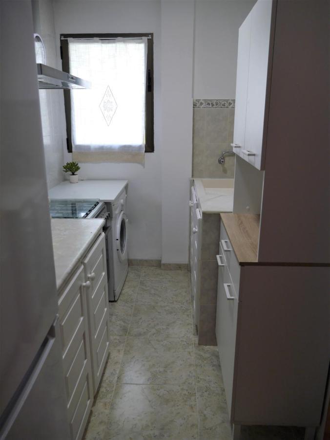 Llar Soraya - Chalet En Calpe Buitenkant foto