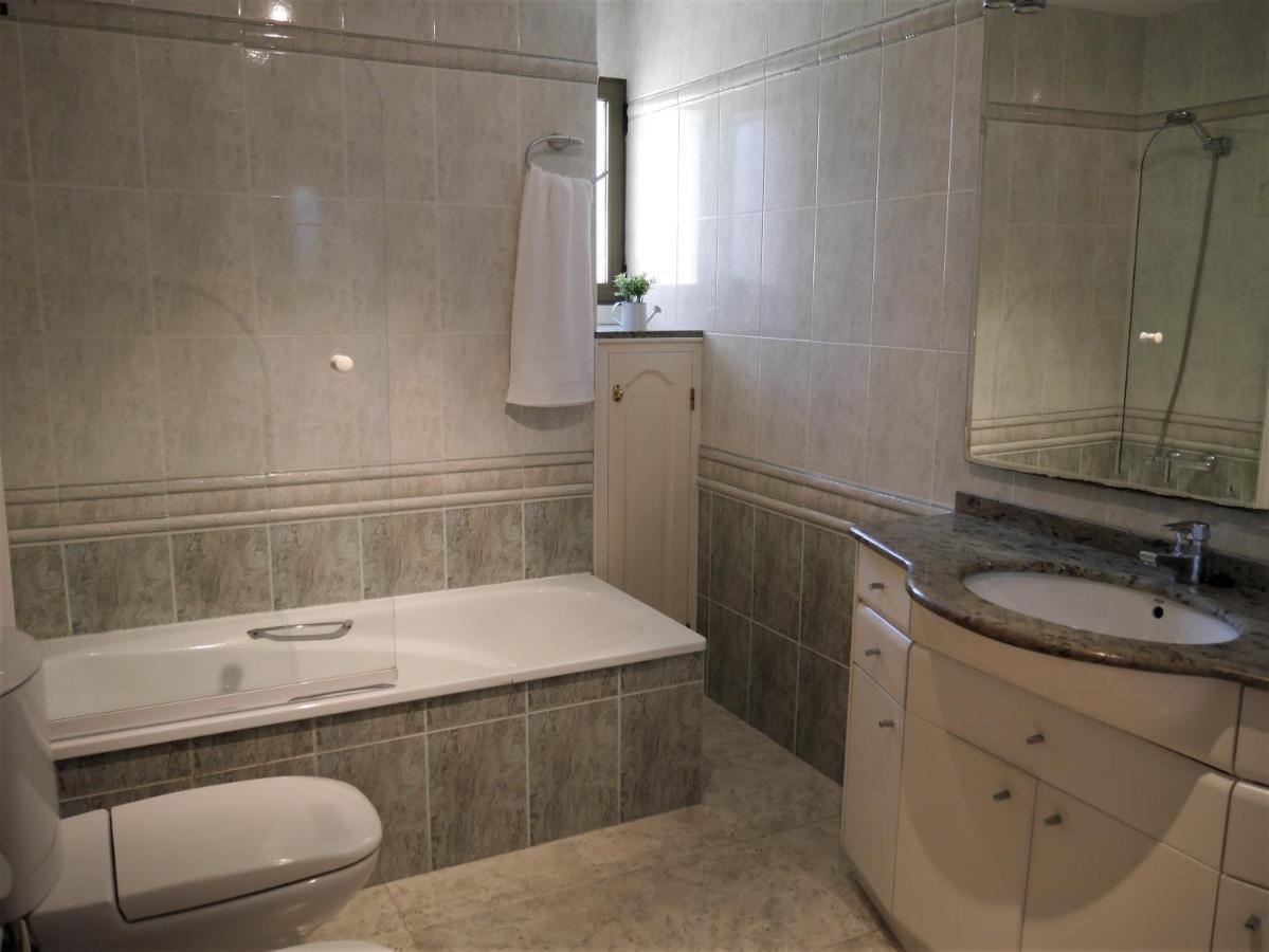 Llar Soraya - Chalet En Calpe Buitenkant foto