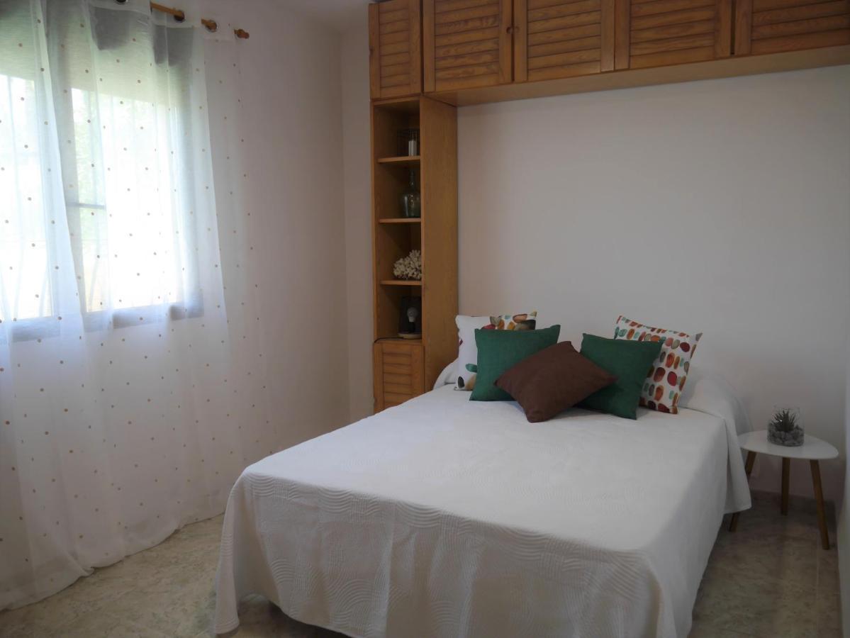 Llar Soraya - Chalet En Calpe Buitenkant foto