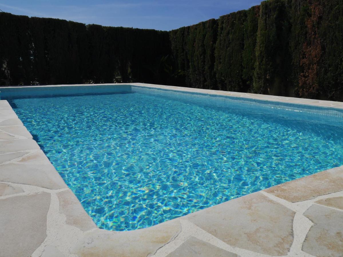 Llar Soraya - Chalet En Calpe Buitenkant foto