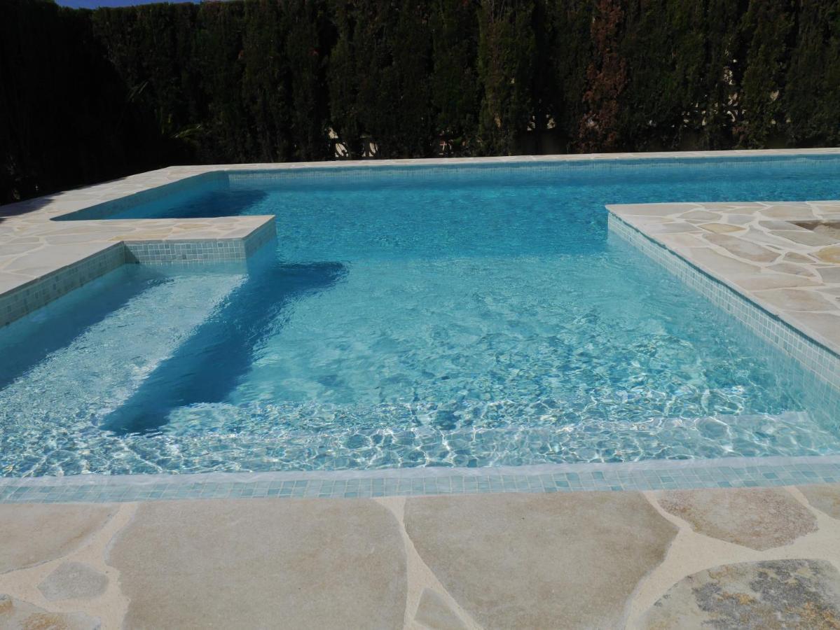 Llar Soraya - Chalet En Calpe Buitenkant foto